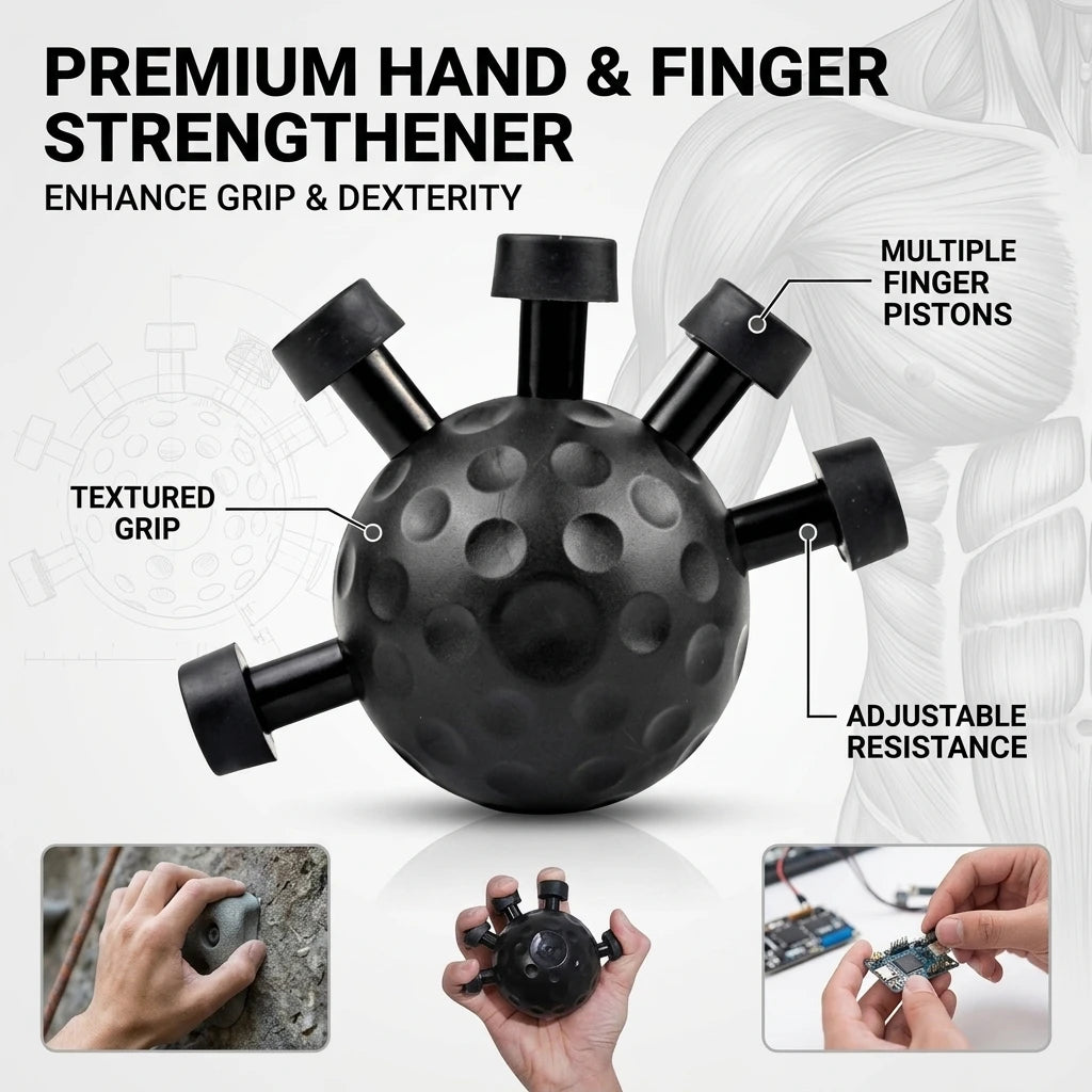 MeteoriteGrip